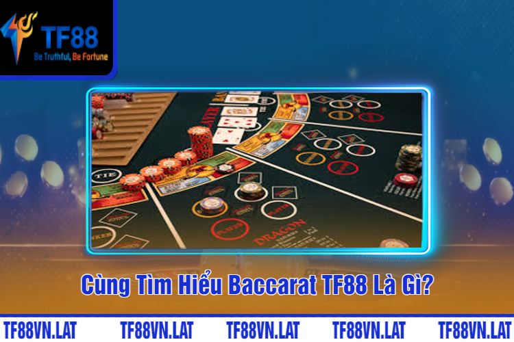 Cùng Tìm Hiểu Baccarat TF88 Là Gì?