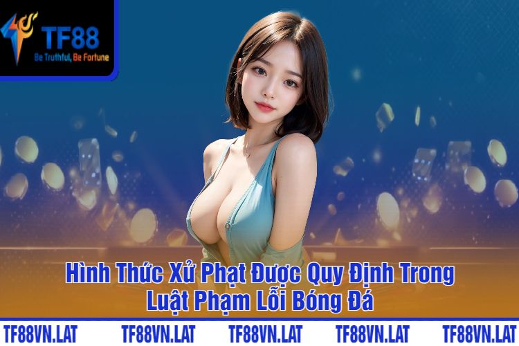 Hình Thức Xử Phạt Được Quy Định Trong Luật Phạm Lỗi Bóng Đá