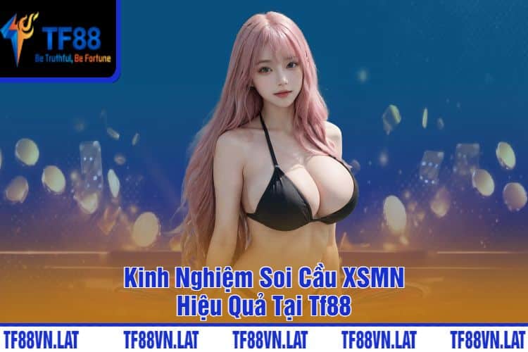 Kinh Nghiệm Soi Cầu XSMN Hiệu Quả Tại Tf88