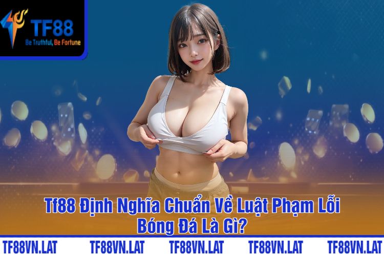 Tf88 Định Nghĩa Chuẩn Về Luật Phạm Lỗi Bóng Đá Là Gì?