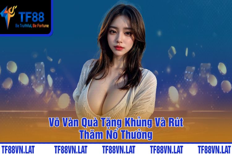 Vô Vàn Quà Tặng Khủng Và Rút Thăm Nổ Thưởng